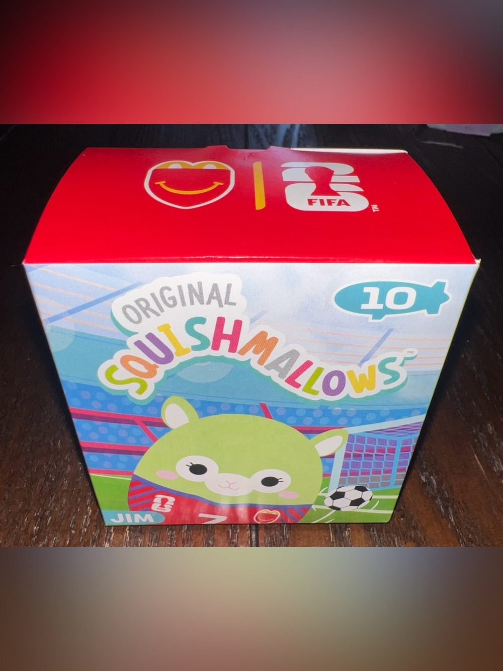 McDonald’s toy